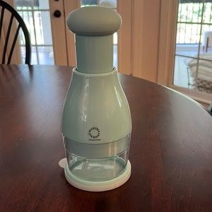 Martha Stewart collection food chopper